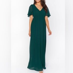 Show Me Your Mumu - Emily Empire Bridesmaids Dress